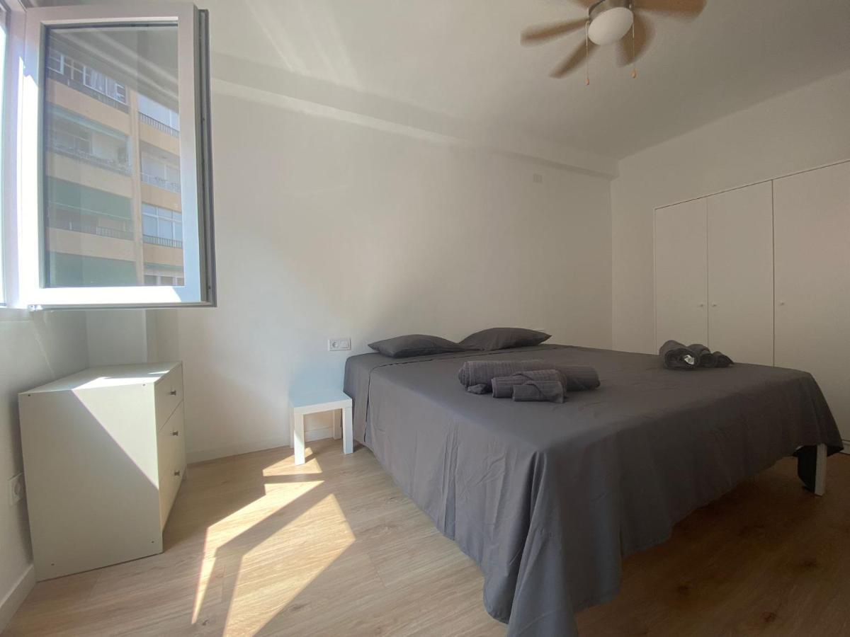Arts & Sciences Rooms Valencia - Urban Centric At Bruno Apartments Coliving Zewnętrze zdjęcie